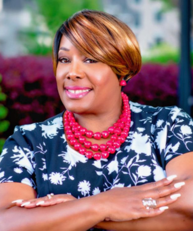 Pastor Johnnetta Johnson