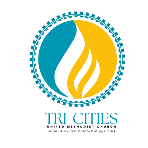 Tri-Cities United Methodist Church Logo